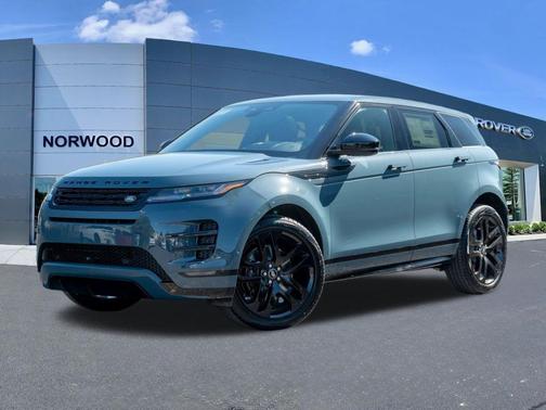 2026 Land Rover Range Rover Evoque Dynamic SE