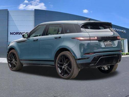 2026 Land Rover Range Rover Evoque Dynamic SE