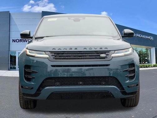 2026 Land Rover Range Rover Evoque Dynamic SE
