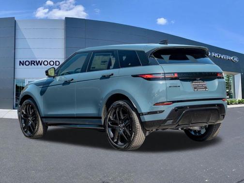 2026 Land Rover Range Rover Evoque Dynamic SE