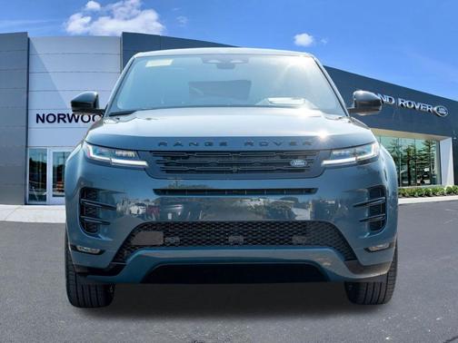 2026 Land Rover Range Rover Evoque Dynamic SE