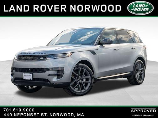 2024 Land Rover Range Rover Sport SE
