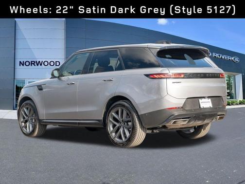 2024 Land Rover Range Rover Sport SE