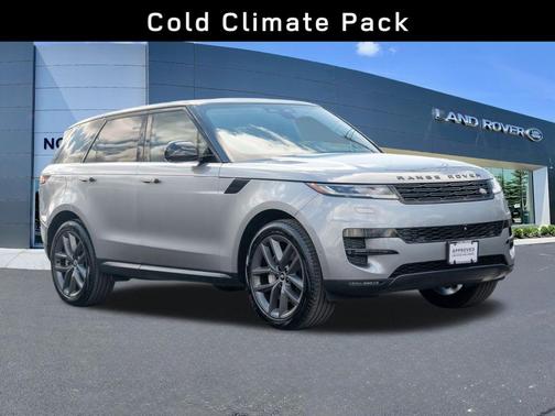2024 Land Rover Range Rover Sport SE