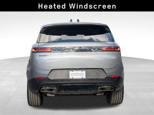 2024 Land Rover Range Rover Sport SE