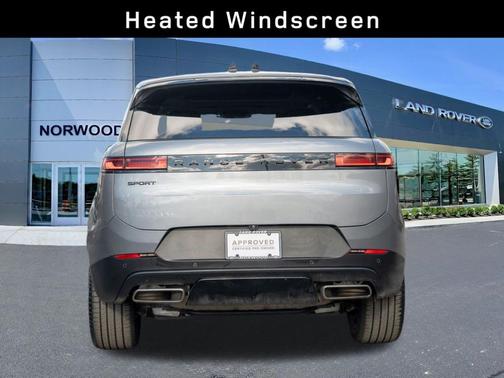 2024 Land Rover Range Rover Sport SE
