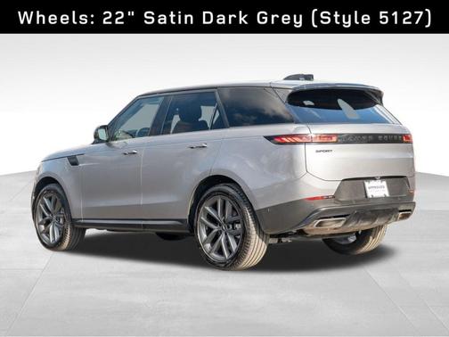 2024 Land Rover Range Rover Sport SE