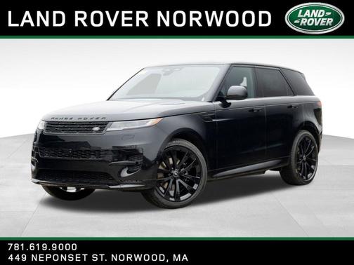 2025 Land Rover Range Rover Sport P460 Dynamic SE