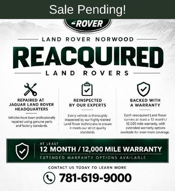 Santorini Black 2024 Land Rover Range Rover P530 SE