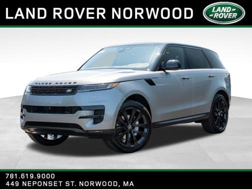 2025 Land Rover Range Rover Sport P360 SE