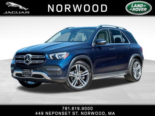 2022 Mercedes-Benz GLE 350 Base 4MATIC
