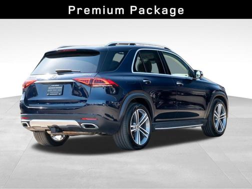 2022 Mercedes-Benz GLE 350 Base 4MATIC