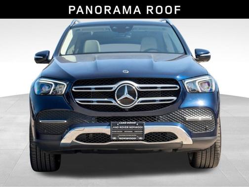 2022 Mercedes-Benz GLE 350 Base 4MATIC