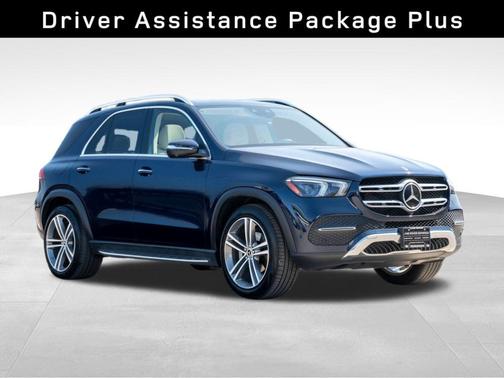 2022 Mercedes-Benz GLE 350 Base 4MATIC