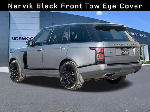 2021 Land Rover Range Rover HSE Westminster