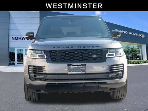 2021 Land Rover Range Rover HSE Westminster