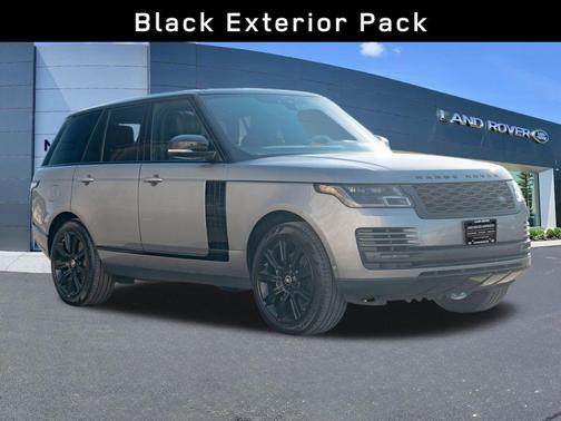 2021 Land Rover Range Rover HSE Westminster