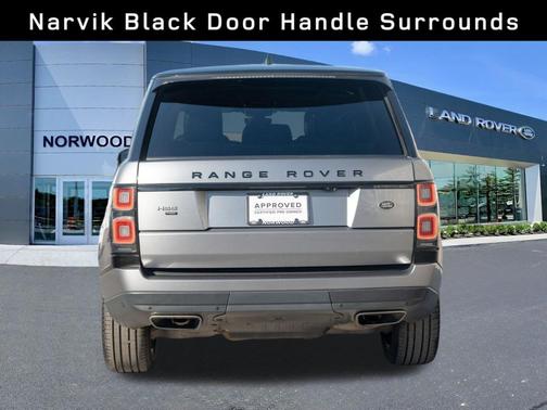 2021 Land Rover Range Rover HSE Westminster