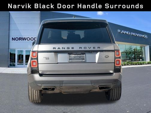 2021 Land Rover Range Rover HSE Westminster