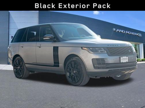 2021 Land Rover Range Rover HSE Westminster
