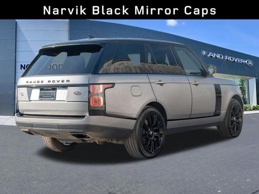 2021 Land Rover Range Rover HSE Westminster