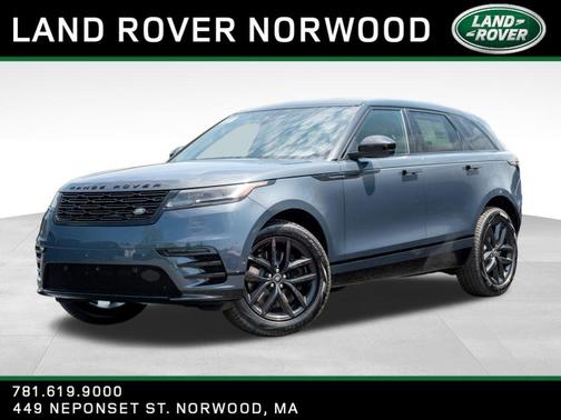 2026 Land Rover Range Rover Velar P250 Dynamic SE