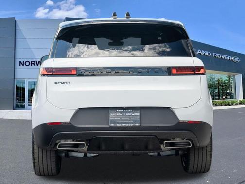 Fuji White 2026 Land Rover Range Rover Sport P360 SE