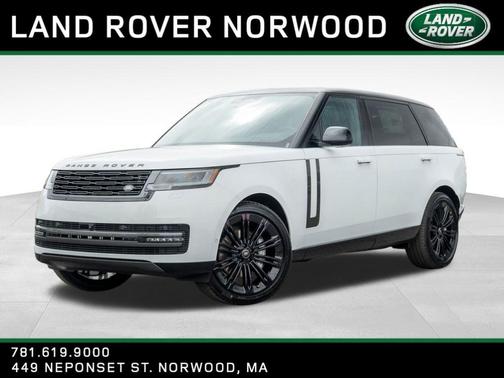 2025 Land Rover Range Rover P400 SE 7 Seat
