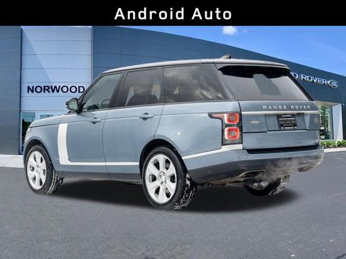 2019 Land Rover Range Rover 5.0L V8 Supercharged