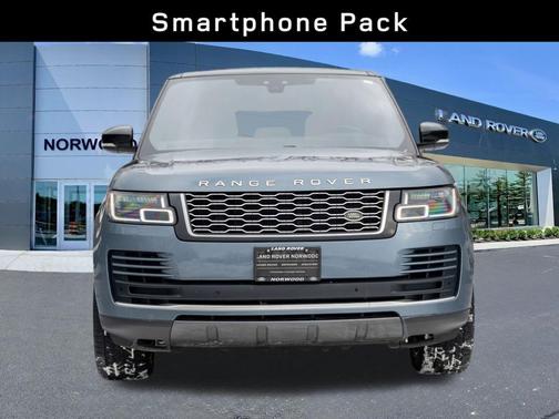 2019 Land Rover Range Rover 5.0L V8 Supercharged