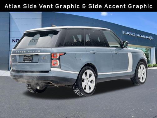 2019 Land Rover Range Rover 5.0L V8 Supercharged