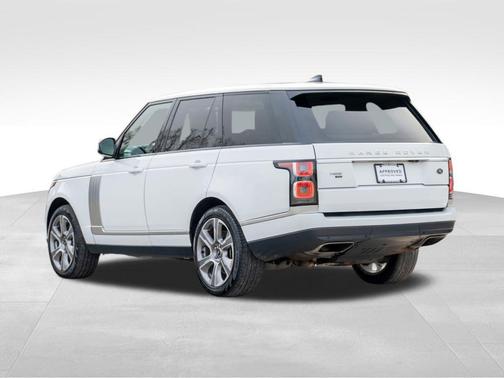 2021 Land Rover Range Rover HSE Westminster