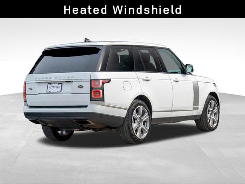 2021 Land Rover Range Rover HSE Westminster