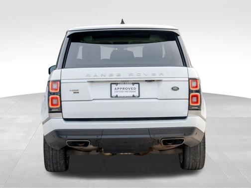 2021 Land Rover Range Rover HSE Westminster