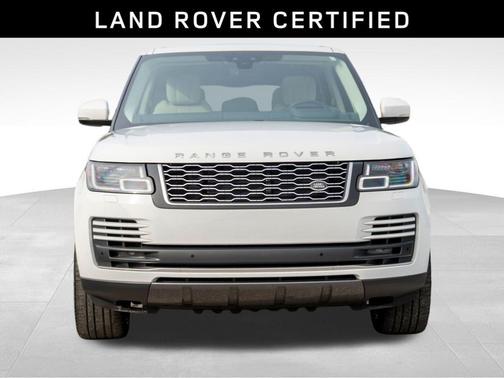 2021 Land Rover Range Rover HSE Westminster
