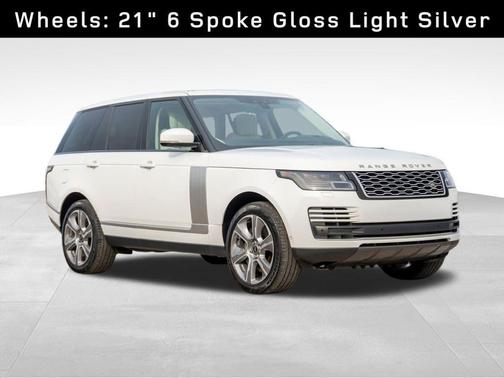 2021 Land Rover Range Rover HSE Westminster