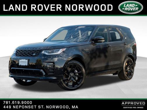2024 Land Rover Discovery P300 Dynamic SE