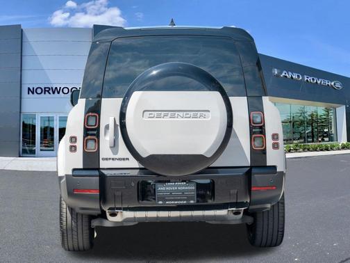 Borasco Grey 2026 Land Rover Defender P300 S