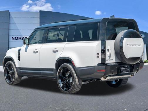 Borasco Grey 2026 Land Rover Defender P300 S
