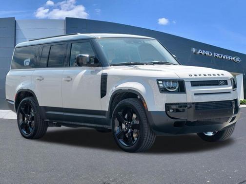 Borasco Grey 2026 Land Rover Defender P300 S