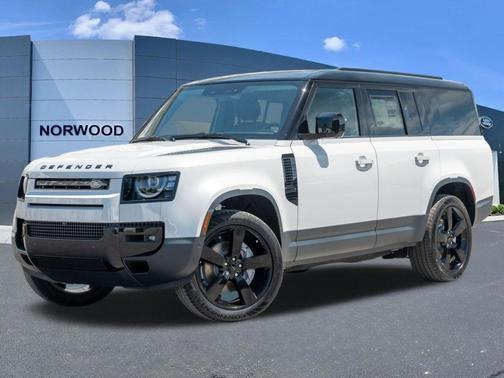 Borasco Grey 2026 Land Rover Defender P300 S