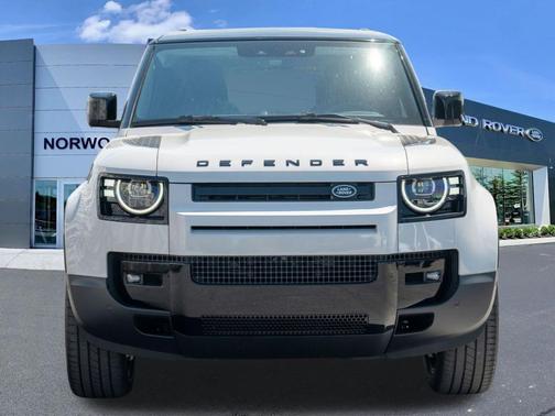 Borasco Grey 2026 Land Rover Defender P300 S