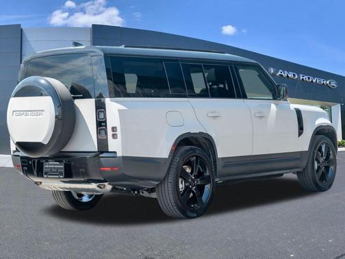Borasco Grey 2026 Land Rover Defender P300 S