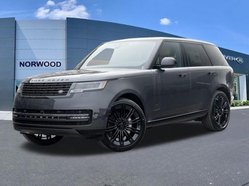 2026 Land Rover Range Rover P400 SE