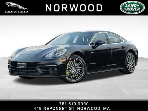 2021 Porsche Panamera 4S