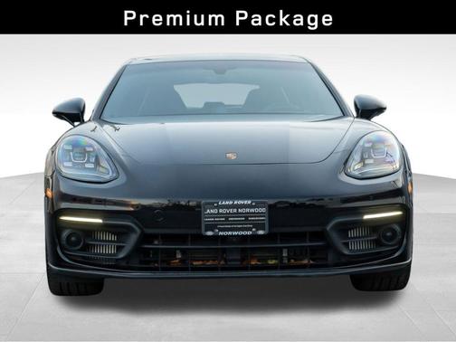 2021 Porsche Panamera 4S