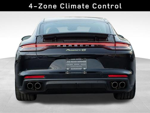 2021 Porsche Panamera 4S
