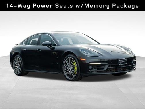 2021 Porsche Panamera 4S