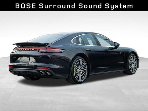 2021 Porsche Panamera 4S