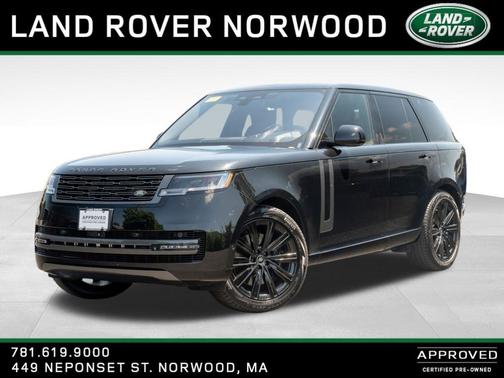 2023 Land Rover Range Rover P530 SE